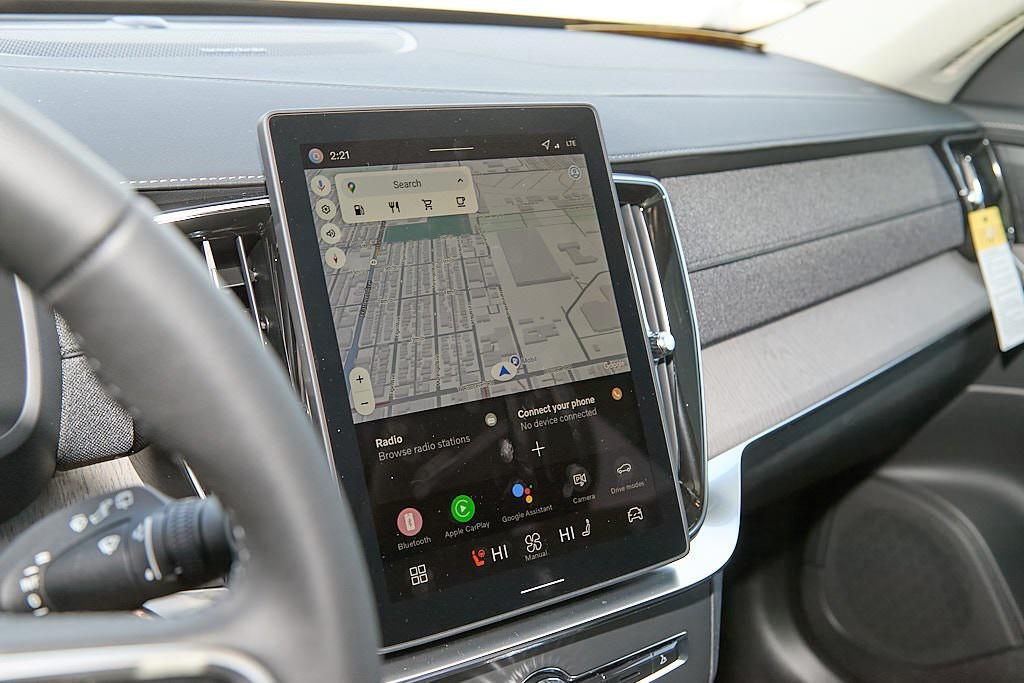 new 2026 Volvo XC90 car, priced at $72,155