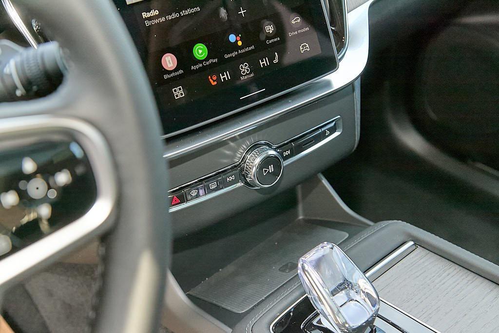 new 2026 Volvo XC90 car, priced at $72,155