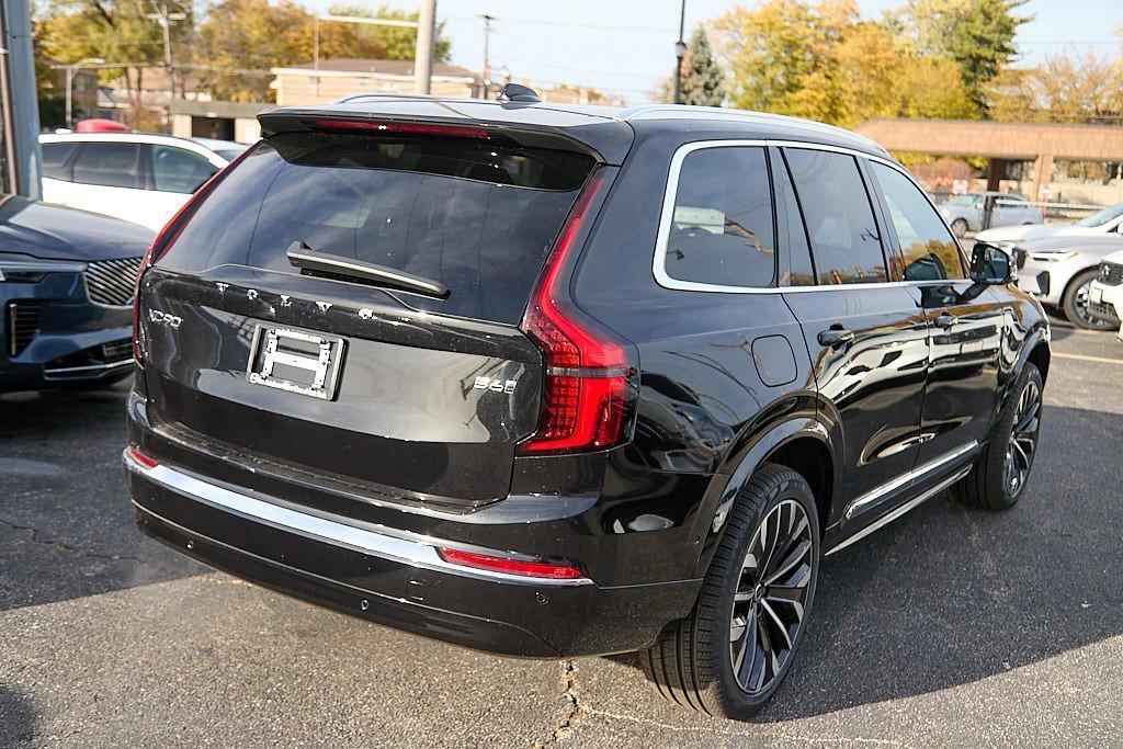 new 2026 Volvo XC90 car, priced at $72,155
