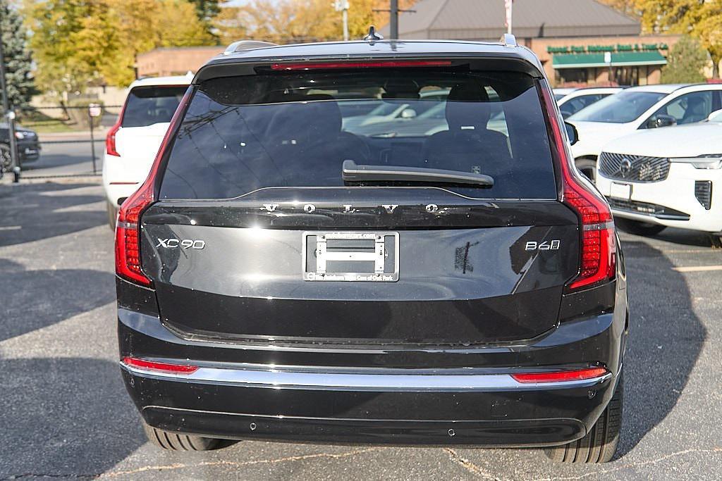 new 2026 Volvo XC90 car, priced at $72,155