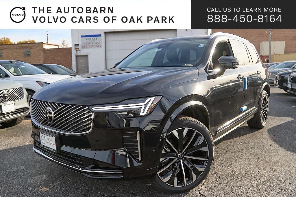 new 2026 Volvo XC90 car, priced at $72,155