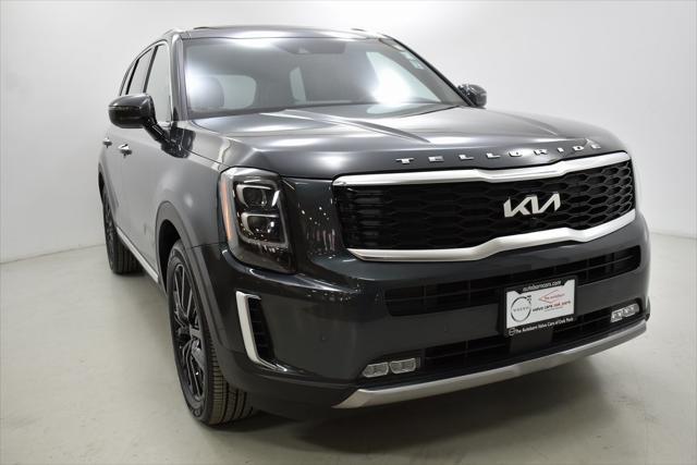 used 2022 Kia Telluride car, priced at $35,897