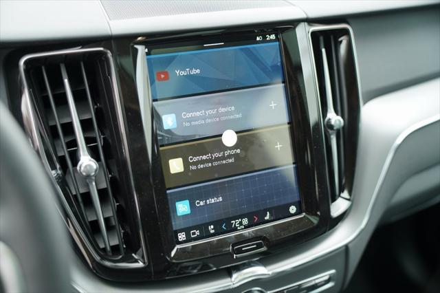 new 2025 Volvo XC60 car