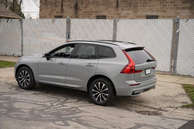 new 2025 Volvo XC60 car