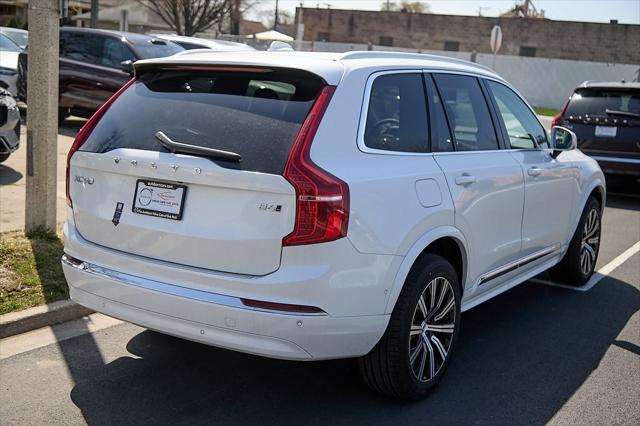 new 2025 Volvo XC90 car, priced at $57,024