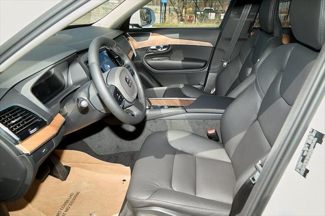 new 2025 Volvo XC90 car, priced at $57,024