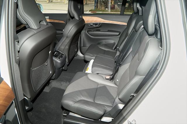 new 2025 Volvo XC90 car, priced at $57,024