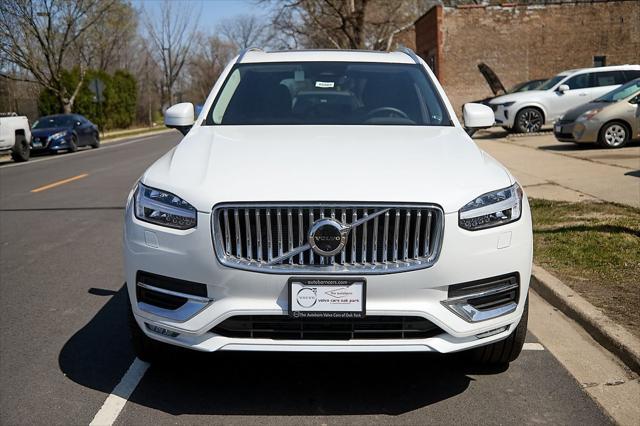 new 2025 Volvo XC90 car, priced at $57,024