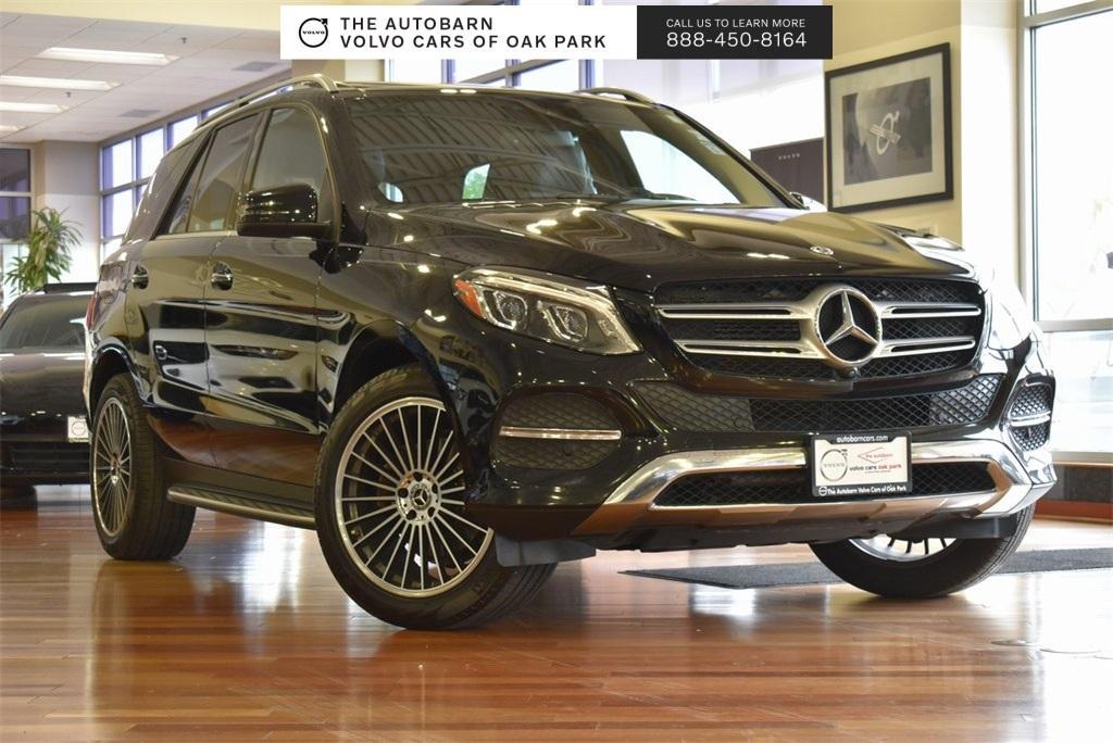 used 2017 Mercedes-Benz GLE 350 car, priced at $21,992