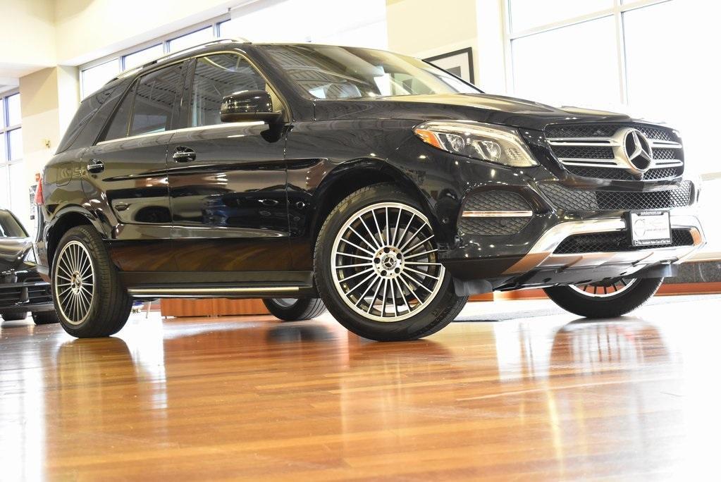 used 2017 Mercedes-Benz GLE 350 car, priced at $21,790