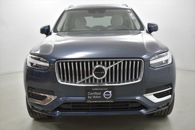 used 2022 Volvo XC90 car, priced at $45,898