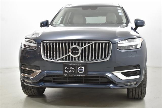 used 2022 Volvo XC90 car, priced at $45,898