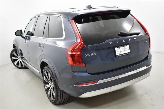 used 2022 Volvo XC90 car, priced at $45,898