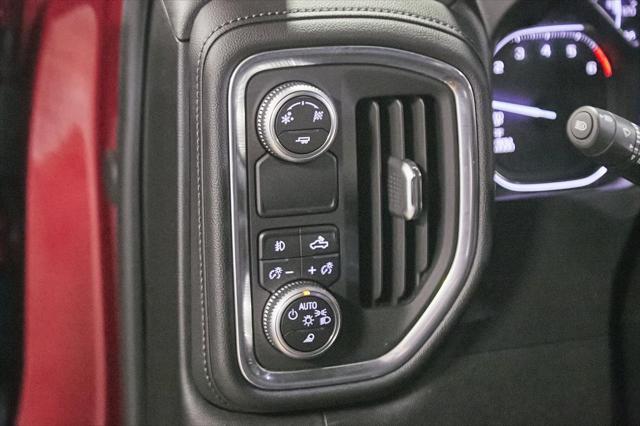 used 2019 GMC Sierra 1500 car, priced at $39,498