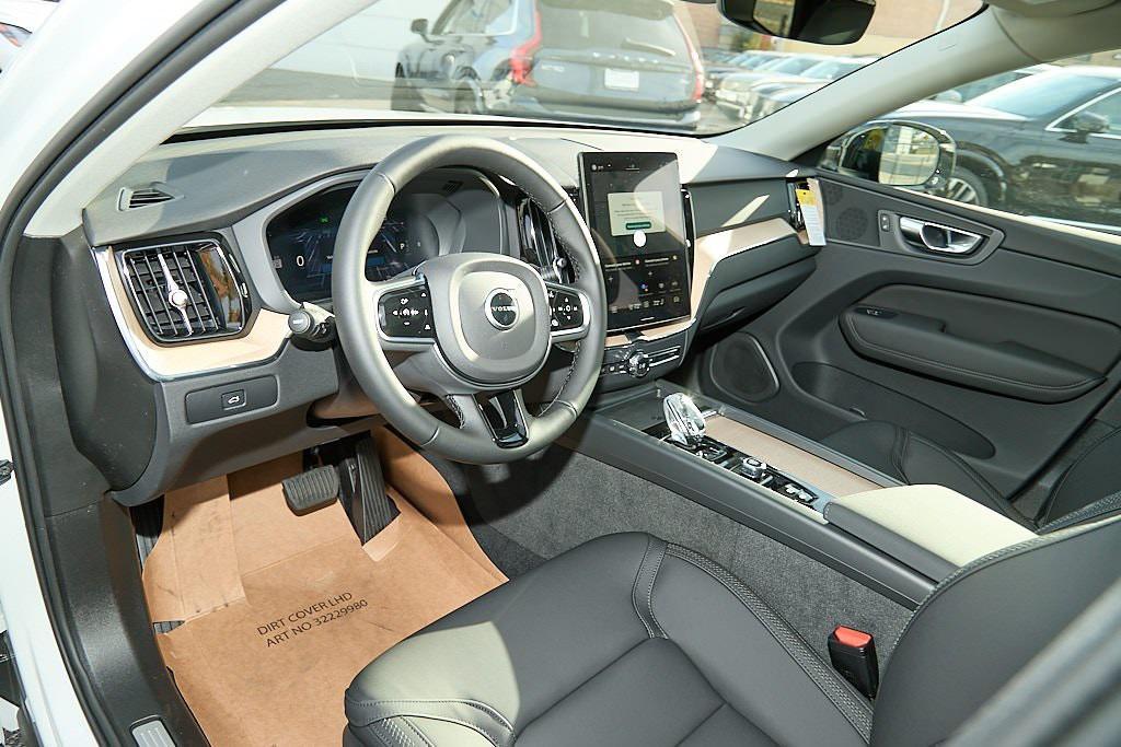 new 2026 Volvo XC60 car, priced at $47,995