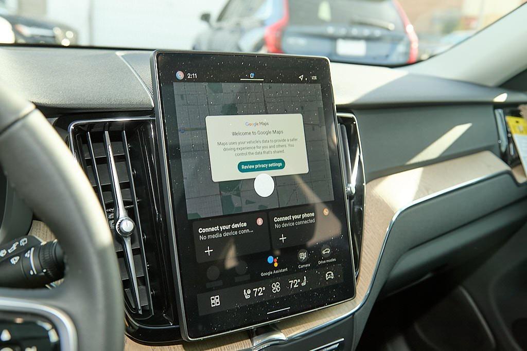 new 2026 Volvo XC60 car, priced at $47,995