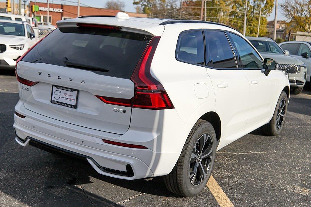 new 2026 Volvo XC60 car, priced at $47,995