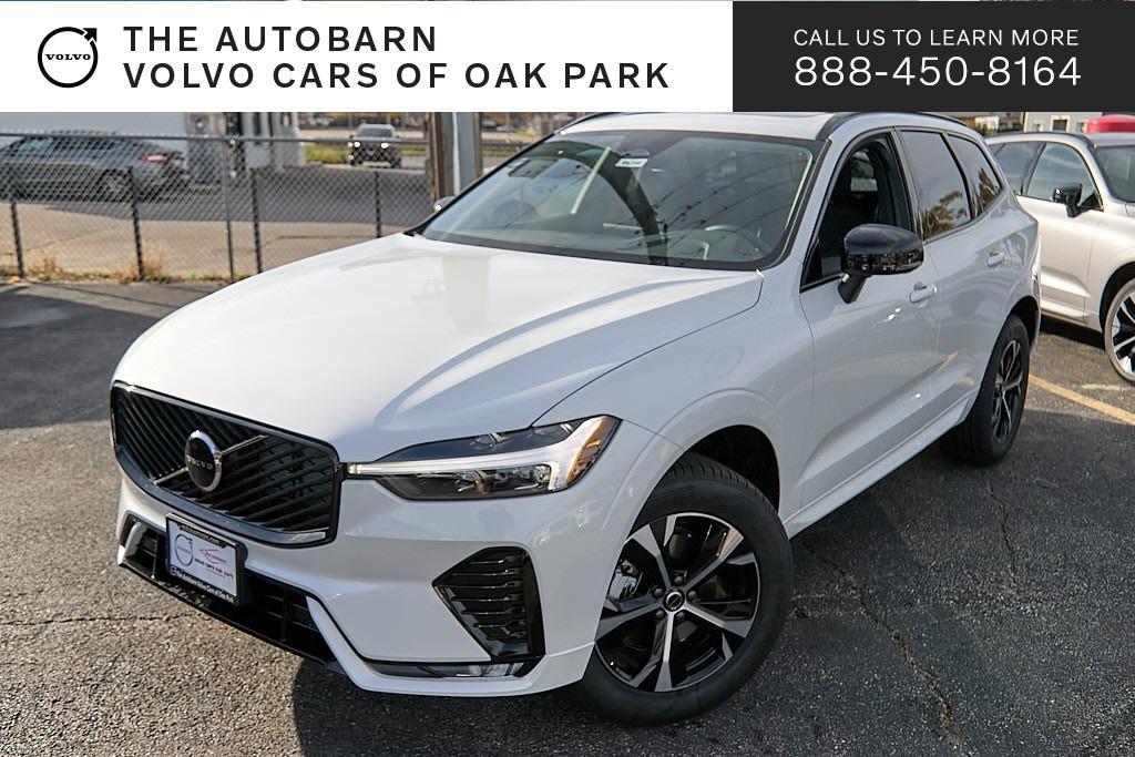 new 2026 Volvo XC60 car, priced at $47,995