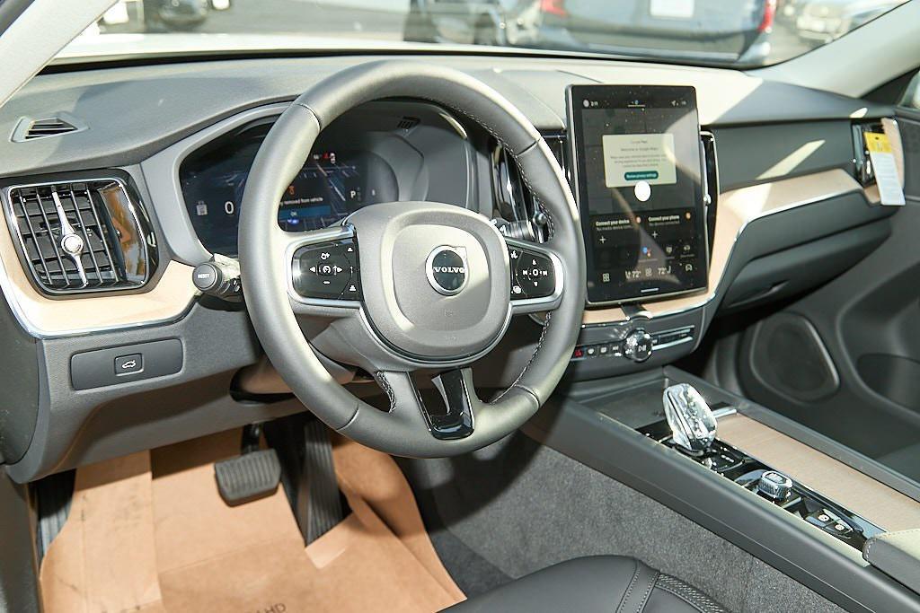 new 2026 Volvo XC60 car, priced at $47,995