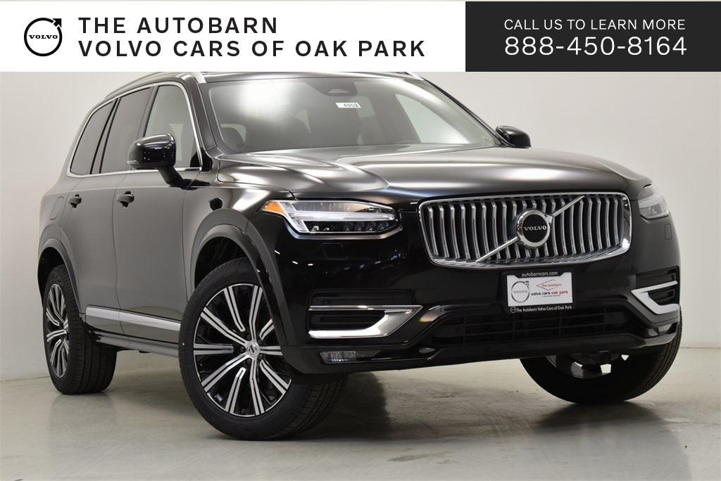 new 2024 Volvo XC90 car, priced at $54,045