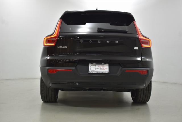 used 2021 Volvo XC40 Recharge Pure Electric car, priced at $28,880