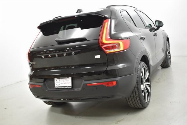 used 2021 Volvo XC40 Recharge Pure Electric car, priced at $28,880