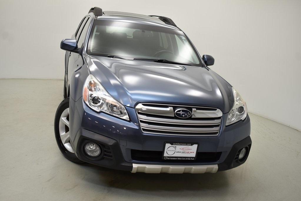 used 2013 Subaru Outback car, priced at $12,993