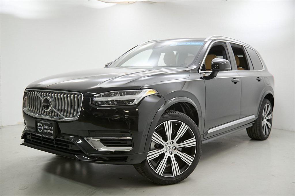 used 2024 Volvo XC90 Recharge Plug-In Hybrid car, priced at $59,995