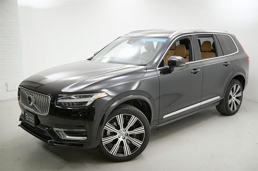 used 2024 Volvo XC90 Recharge Plug-In Hybrid car, priced at $59,995