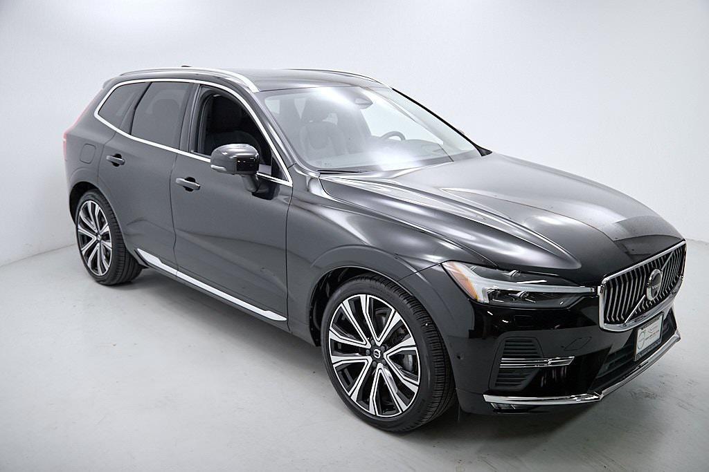 used 2023 Volvo XC60 car, priced at $42,995