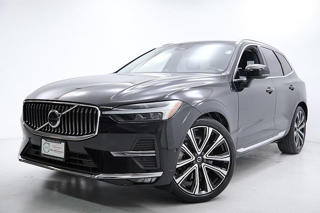 used 2023 Volvo XC60 car, priced at $42,995