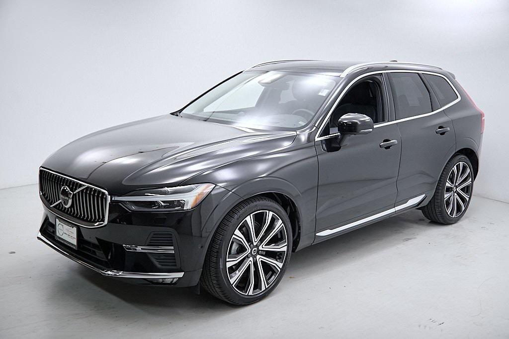 used 2023 Volvo XC60 car, priced at $42,995