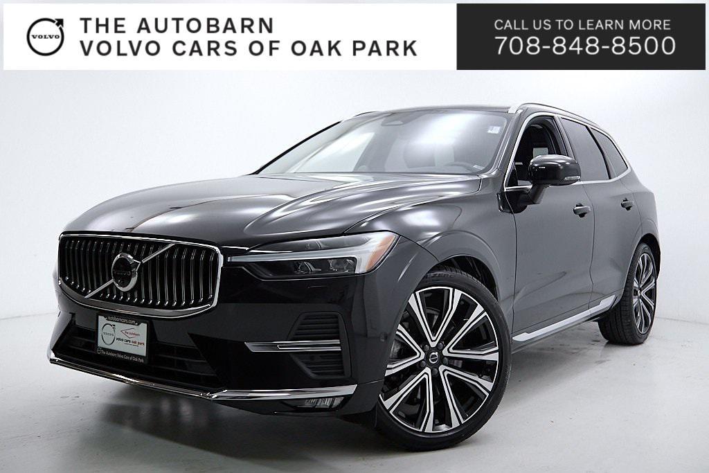 used 2023 Volvo XC60 car, priced at $42,995