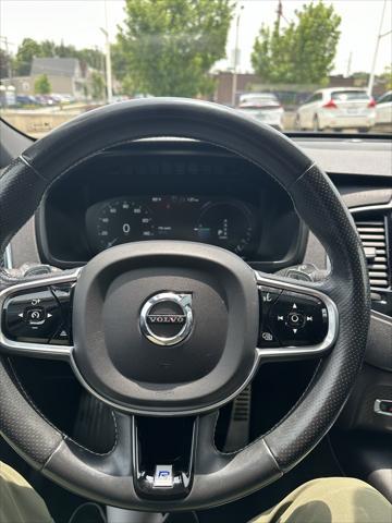 used 2017 Volvo XC90 Hybrid car, priced at $22,495