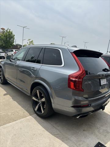 used 2017 Volvo XC90 Hybrid car, priced at $22,495
