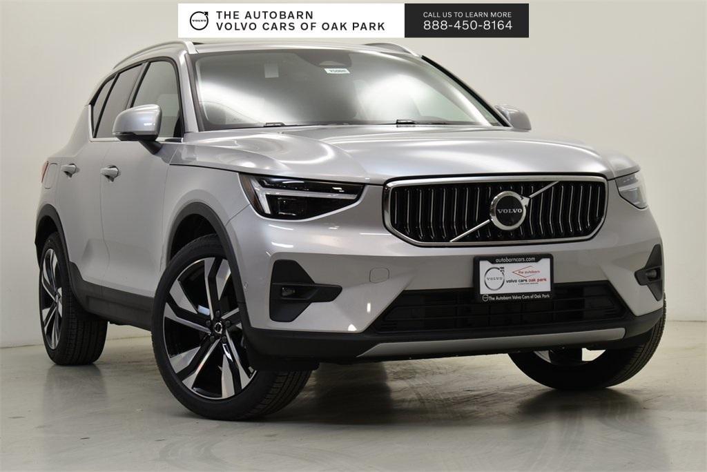 new 2024 Volvo XC40 car, priced at $45,685