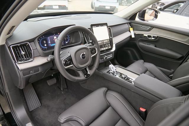 new 2025 Volvo XC90 car, priced at $74,635