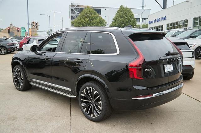 new 2025 Volvo XC90 car, priced at $74,635