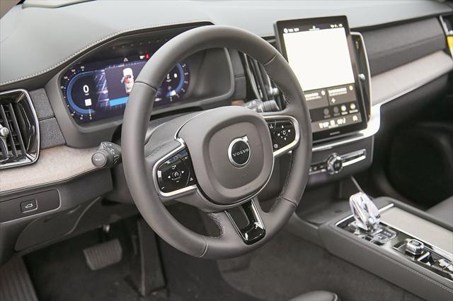 new 2025 Volvo XC90 car, priced at $74,635