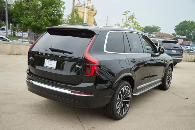 new 2025 Volvo XC90 car, priced at $74,635