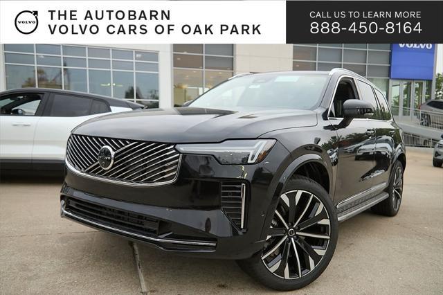new 2025 Volvo XC90 car, priced at $74,635