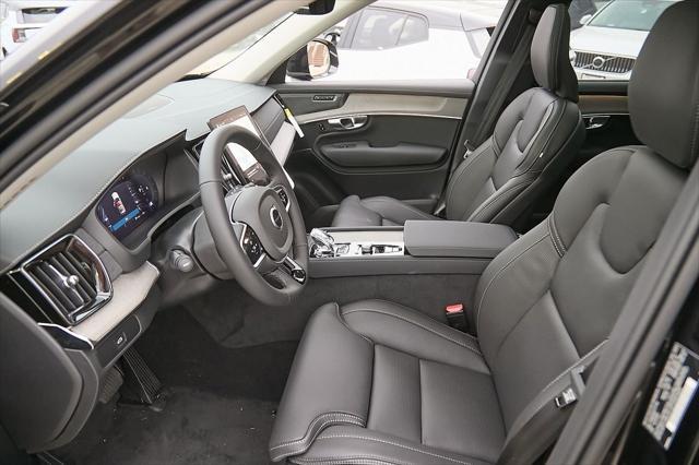 new 2025 Volvo XC90 car, priced at $74,635