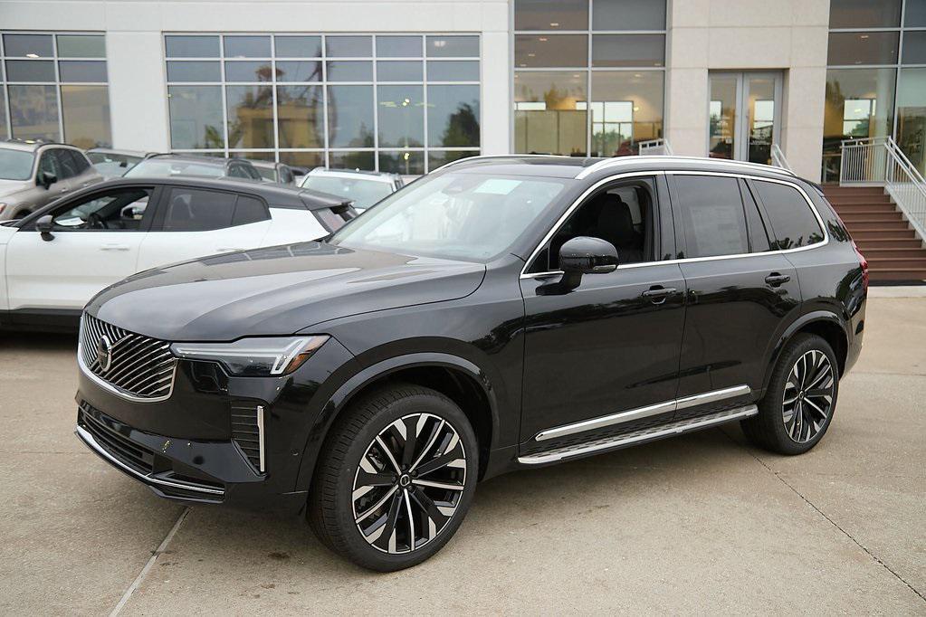 new 2025 Volvo XC90 car, priced at $72,366