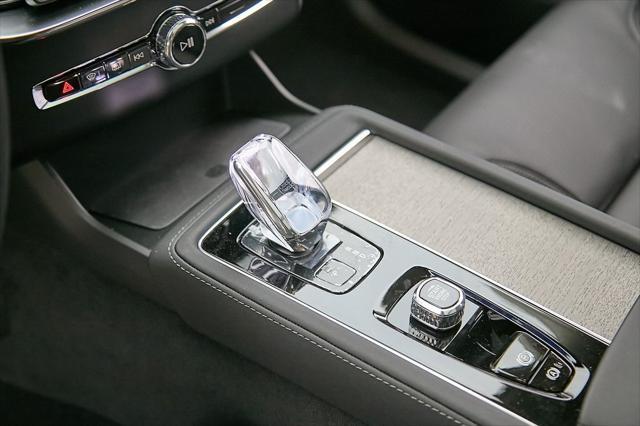new 2025 Volvo XC90 car, priced at $74,635