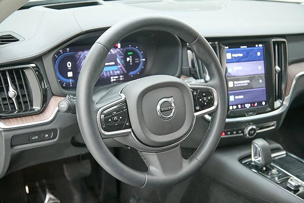 used 2024 Volvo S60 Recharge Plug-In Hybrid car, priced at $46,495