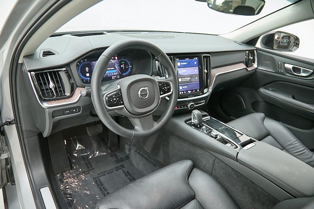 used 2024 Volvo S60 Recharge Plug-In Hybrid car, priced at $46,495