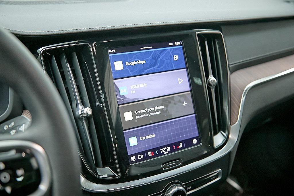 used 2024 Volvo S60 Recharge Plug-In Hybrid car, priced at $46,495