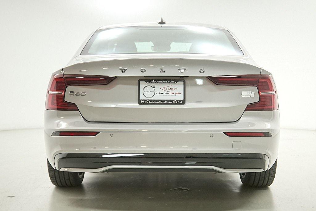 used 2024 Volvo S60 Recharge Plug-In Hybrid car, priced at $46,495