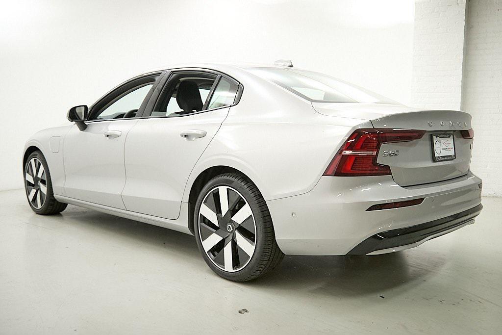 used 2024 Volvo S60 Recharge Plug-In Hybrid car, priced at $46,495
