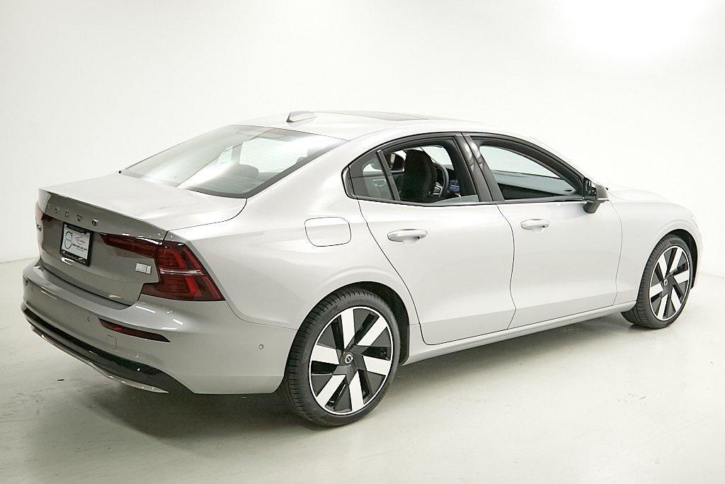 used 2024 Volvo S60 Recharge Plug-In Hybrid car, priced at $46,495